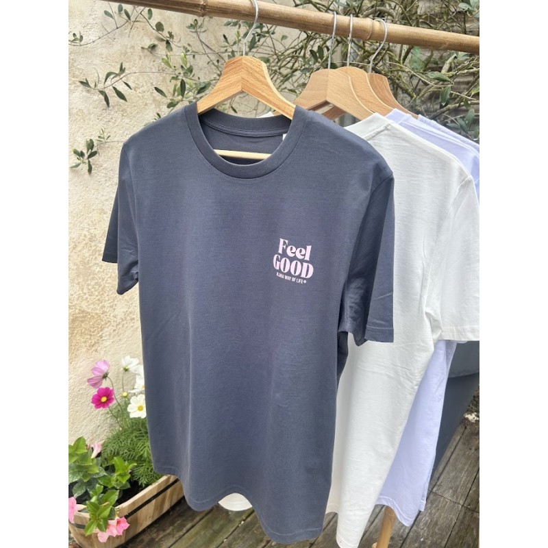 T-Shirt Feel Good Aloha way of life