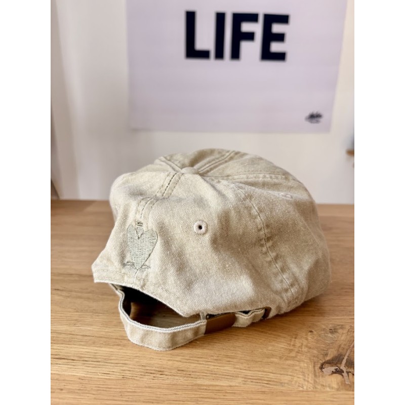 Casquette vintage Sable & Kaki Aloha Way of life®