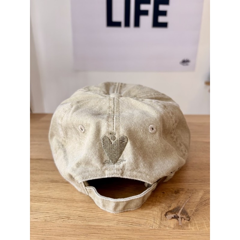 Casquette vintage Sable & Kaki Aloha Way of life®