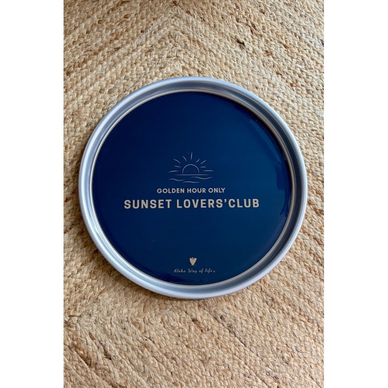 PLATEAU SUNSET LOVER'S CLUB GOLDEN HOUR