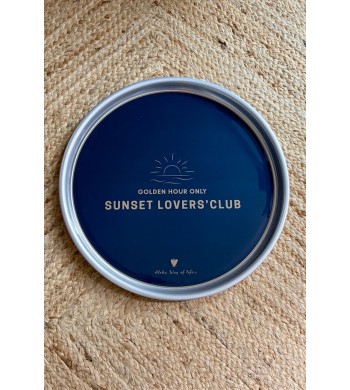 PLATEAU SUNSET LOVER'S CLUB GOLDEN HOUR