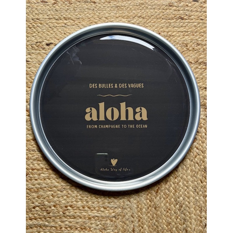 PLATEAU DES BULLES ET VAGUES ALOHA WAY OF LIFE