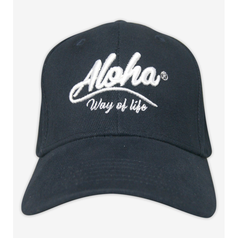 Casquette baseball, Aloha, Surf et Beach lifestyle - Aloha way of life