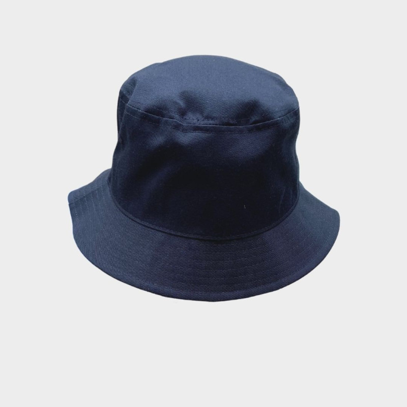 Chapeau Chill Bleu + écusson brodé Tortue Aloha Way of life, Beachlifestyle