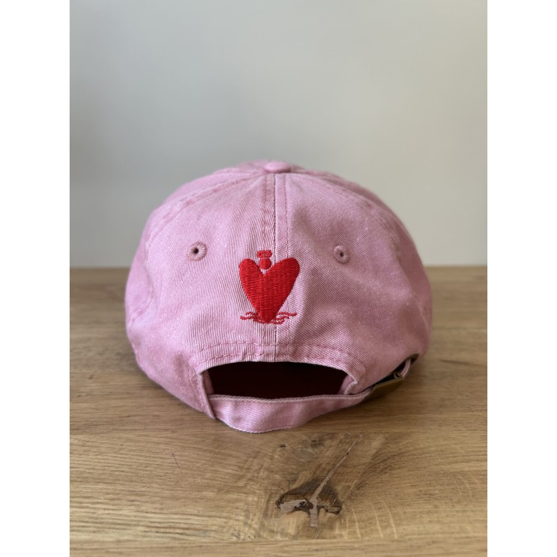 Casquette brodée Vintage Rose, Aloha Way of life ® Mode Lifestyle.