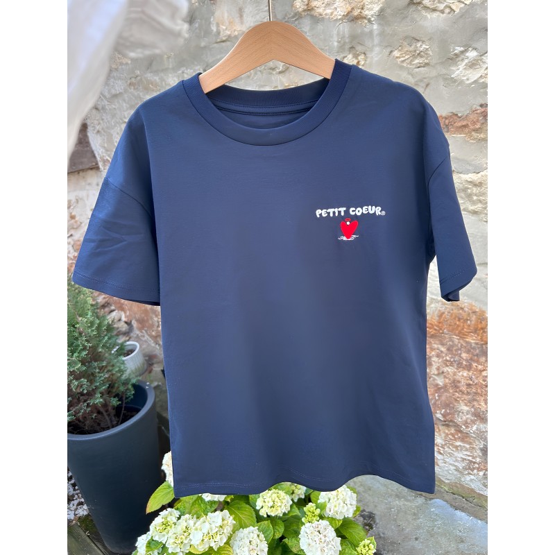 T-SHIRT MON PETIT COEUR ALOHA WAY OF LIFE