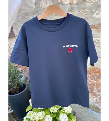 T-SHIRT MON PETIT COEUR ALOHA WAY OF LIFE