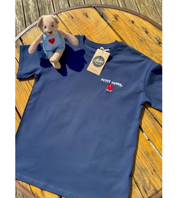 T-SHIRT MON PETIT COEUR ALOHA WAY OF LIFE