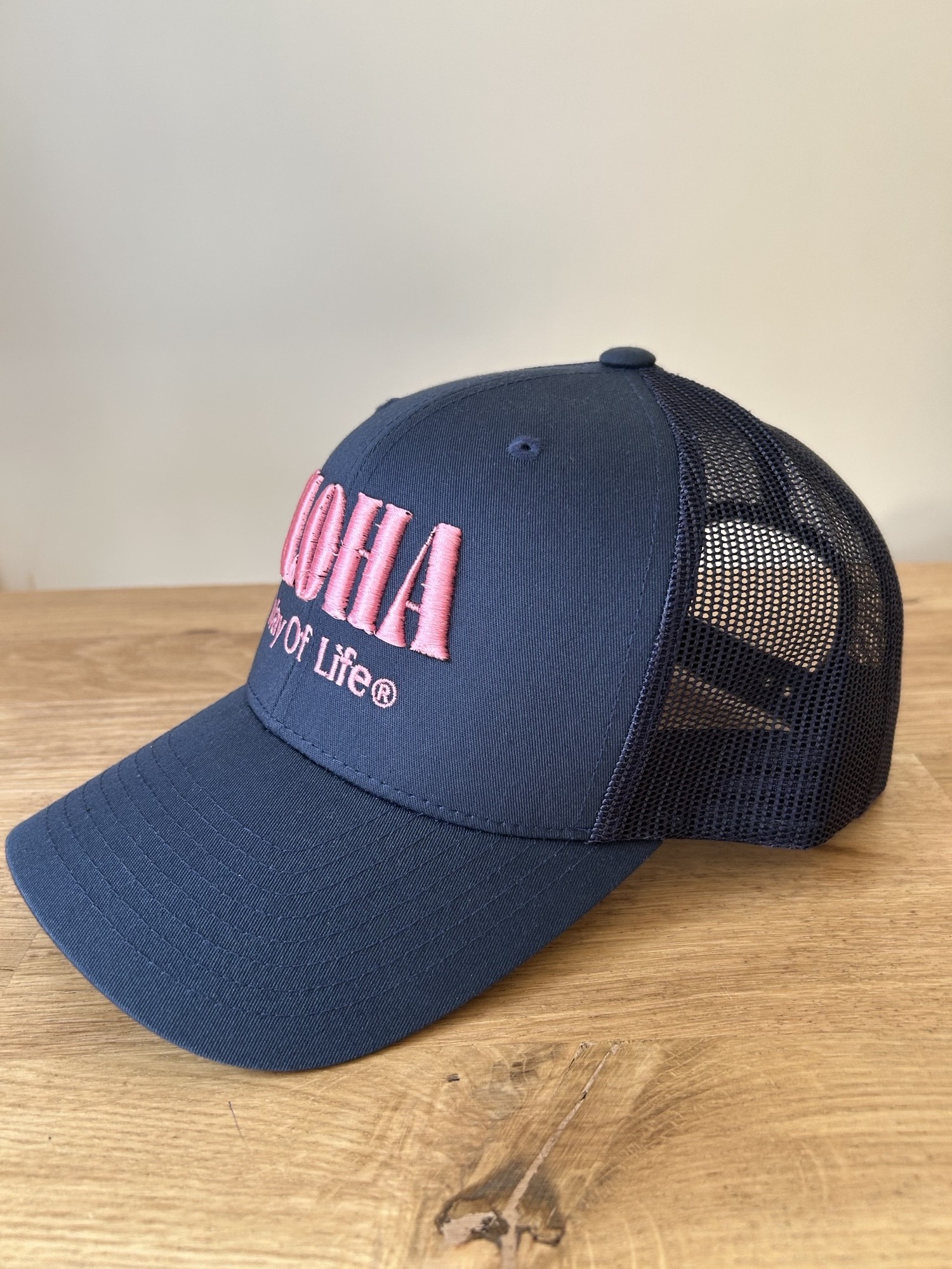 Casquette Baseball Ajustable Bleu Marine – Unisexe Adulte, Style Décontracté